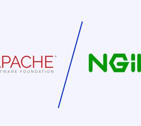 nginx+apache